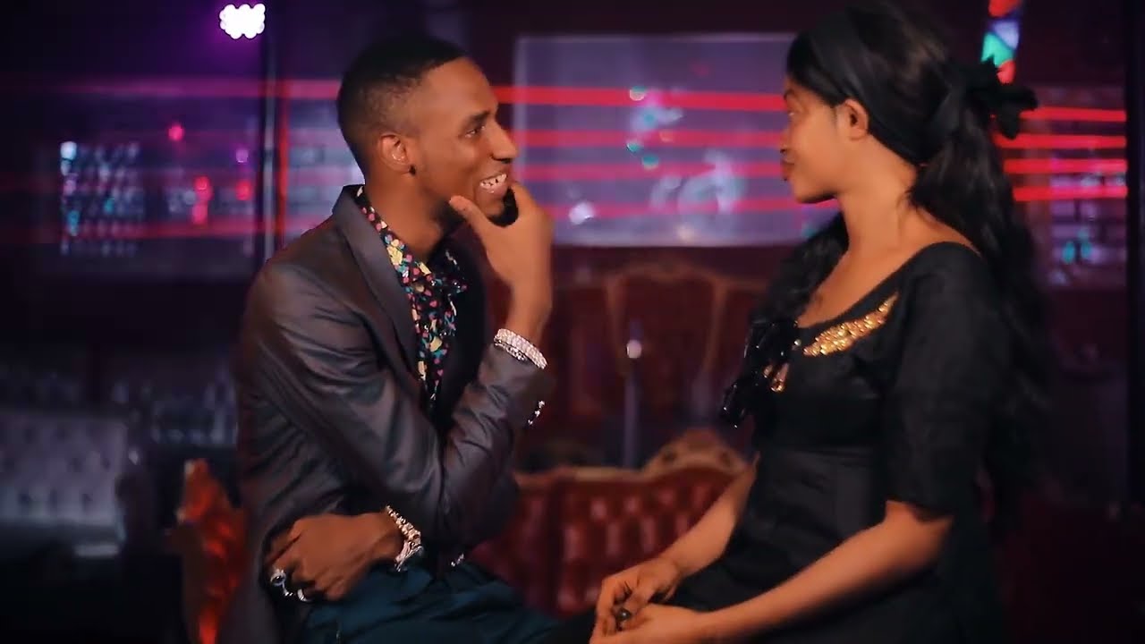 SAOUDIEN FT MIRI MISS  YIDE MAMMA AM CLIPS OFFICIEL