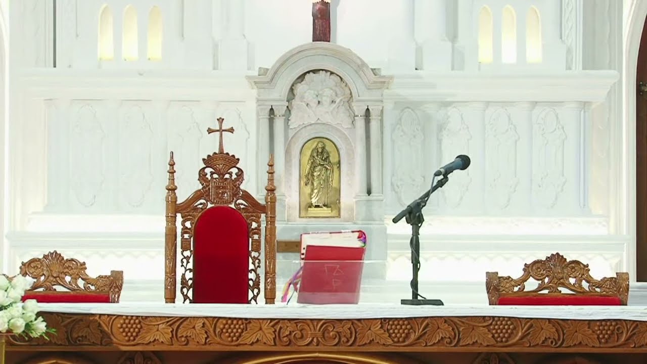 Holy Mass | ദിവ്യബലി | 26ᵗʰ September 2021