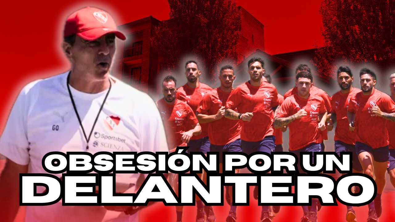 9️⃣ EL NUEVE: LA FIJACIÓN DE QUINTEROS + INFO DEL MERCADO Y LA PRETEMPORADA |#Independiente 