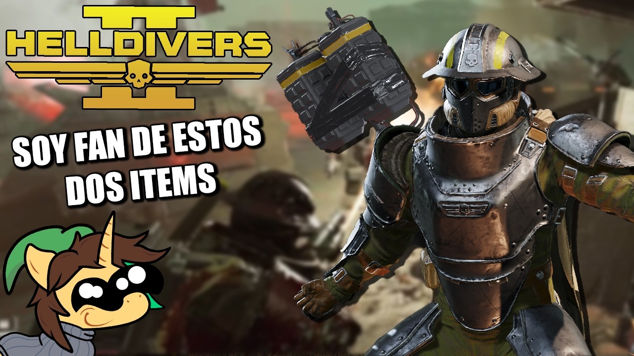 Finalmente, Ultimatum arrojable | HELLDIVERS 2