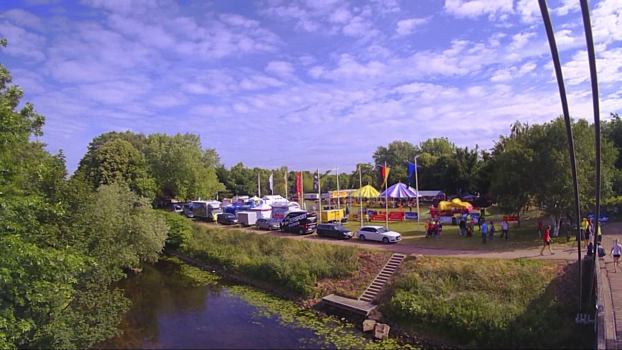 Aasee Triathlon 2017 - Timelapse Wettkampftag