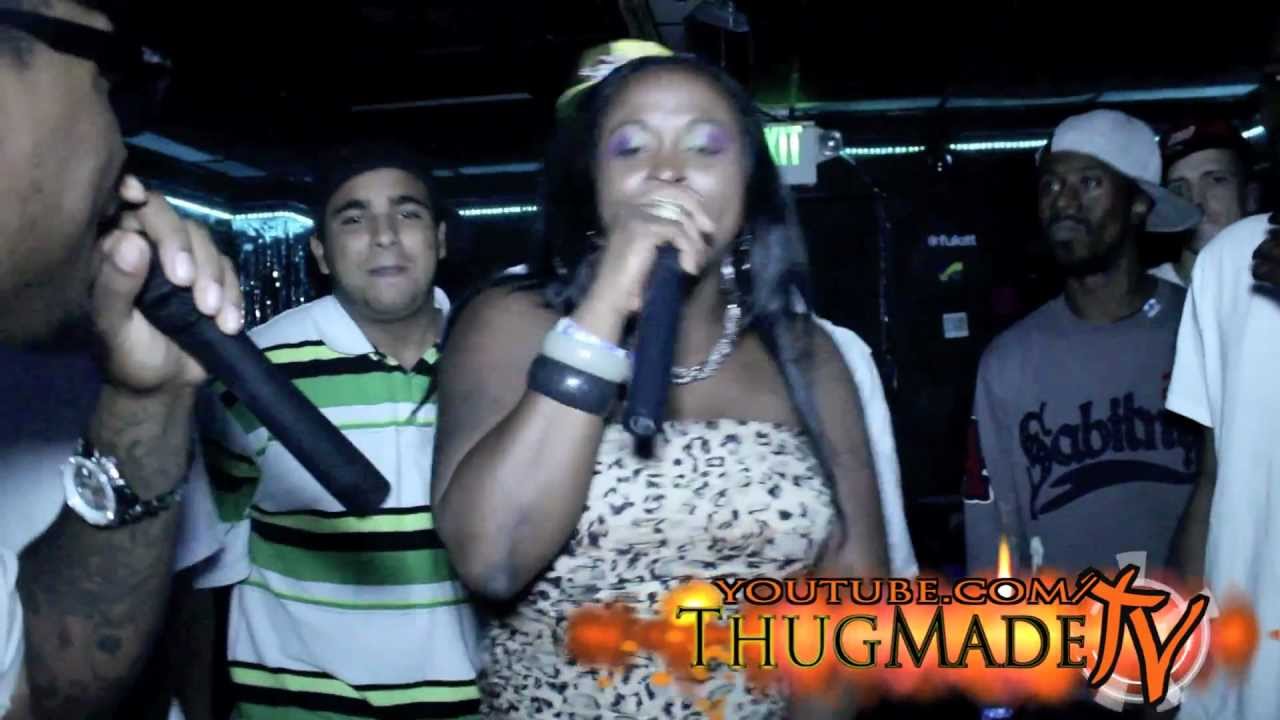 Live @ Le Grand Fromage Cypher 4 by ThugMadeTv 1080pHD