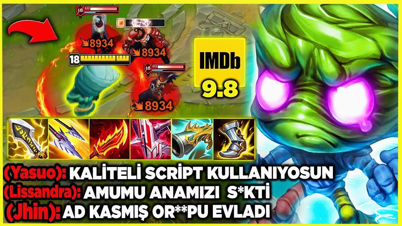 %100 KRİTİK AD AMUMU !! HİLE SANDILAR TÜRKİYE'DE İLK !!