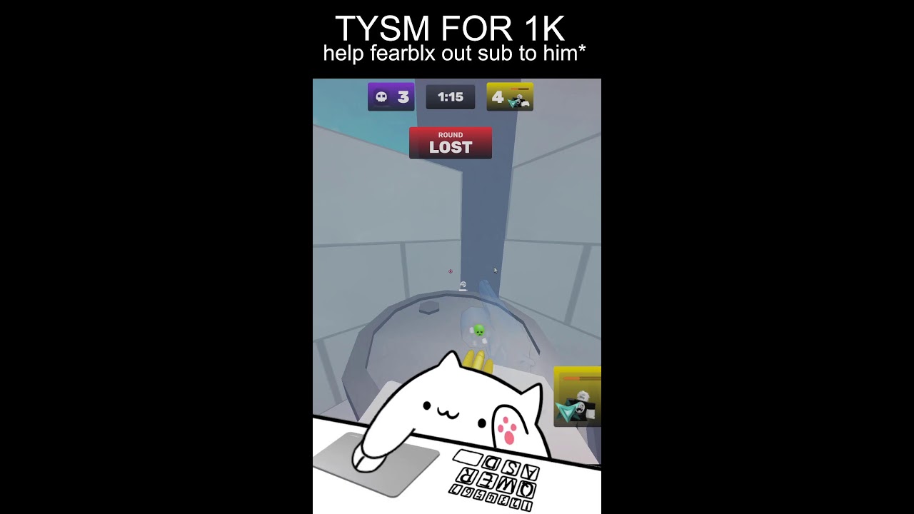 PLS 1K #shorts #muichirotokito