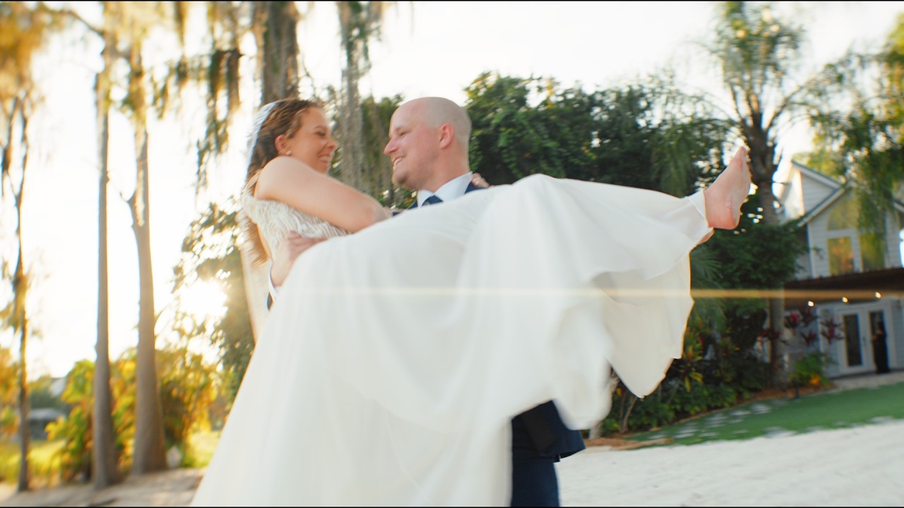 Larro Wedding - Paradise Cove in Orlando, FL