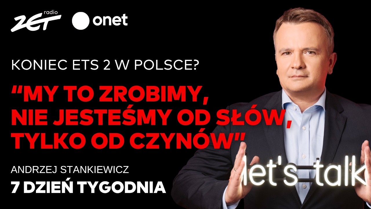 7. Dzień Tygodnia w Radiu ZET. Zaprasza Andrzej Stankiewicz