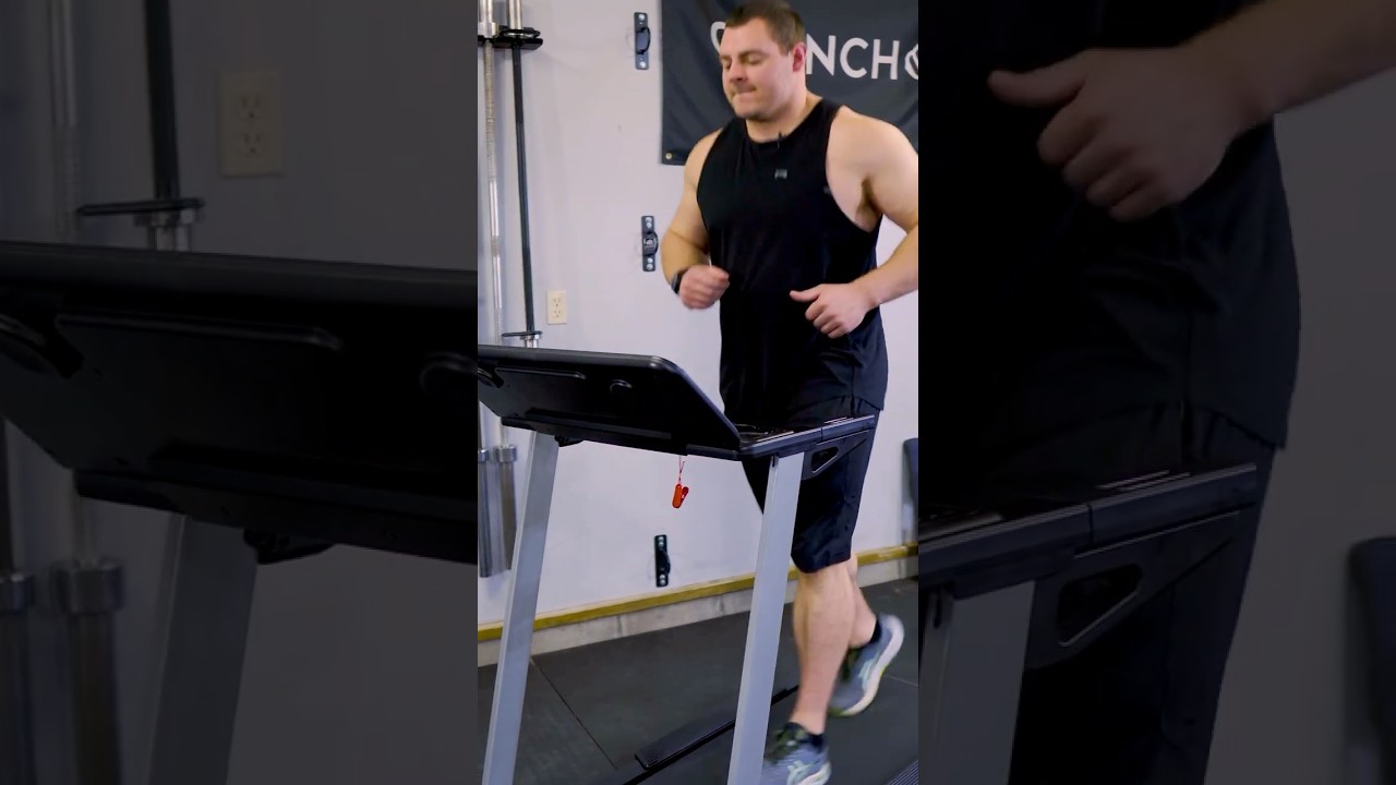 Ultimate Heavy-Duty Home Treadmill | WELLFIT TM024 450lbs Capacity, 9.9MPH Speed #homegym #workout