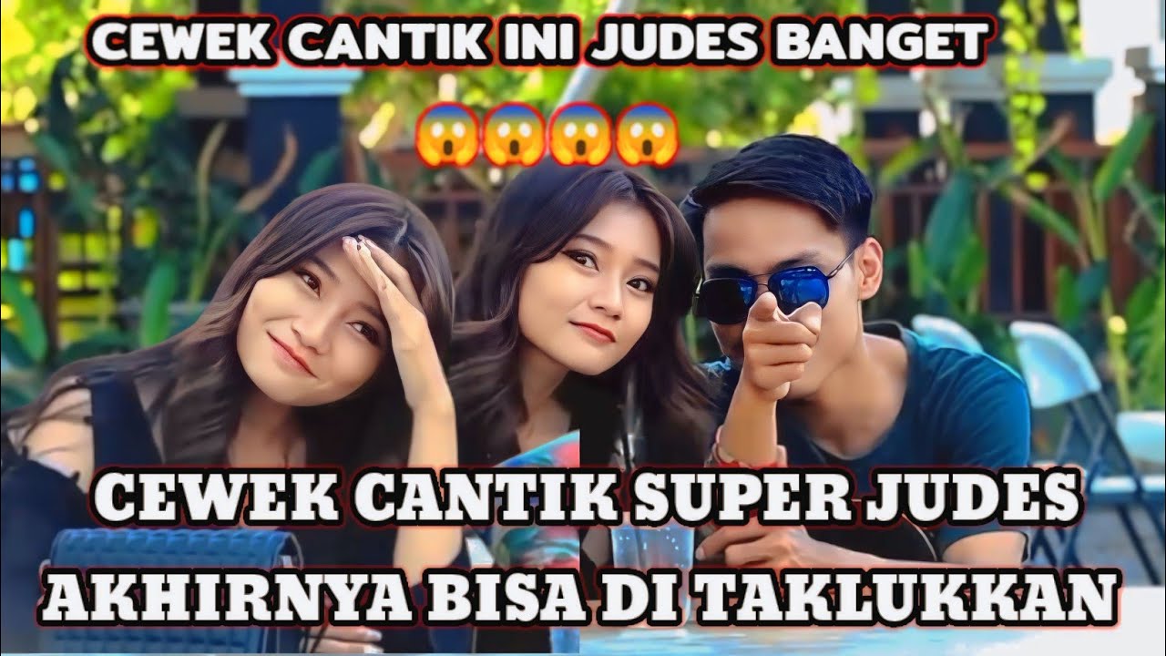 PRANK SHOLAWAT & LAGU INDIA❗ CEWEK CANTIK SUPER JUDES AKHIRNYA BISA DI TAKLUKKAN SAMA ABANG‼️