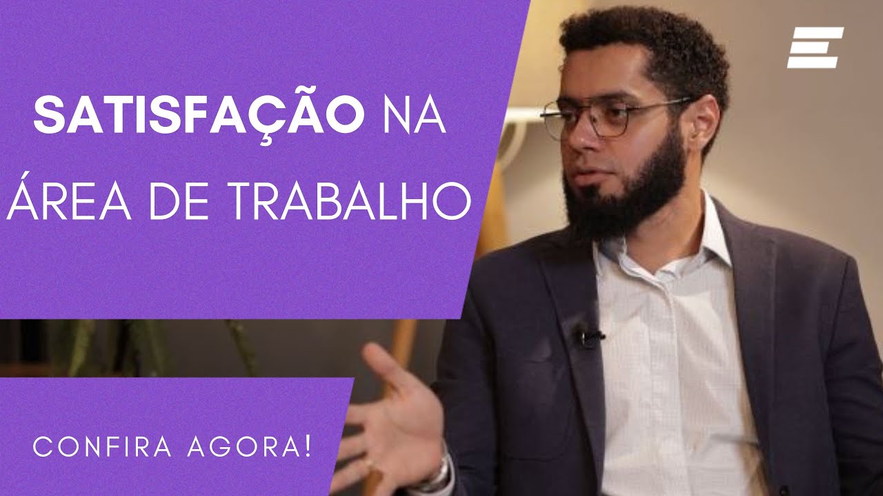 VOCÊ É FELIZ NO TRABALHO? | XEQUE MATTE (ELTON EULER)