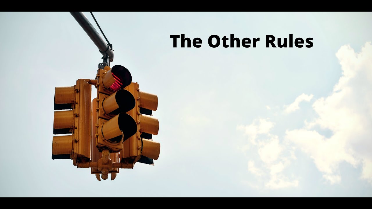 The Other Rules of Grammar for Technical Writing