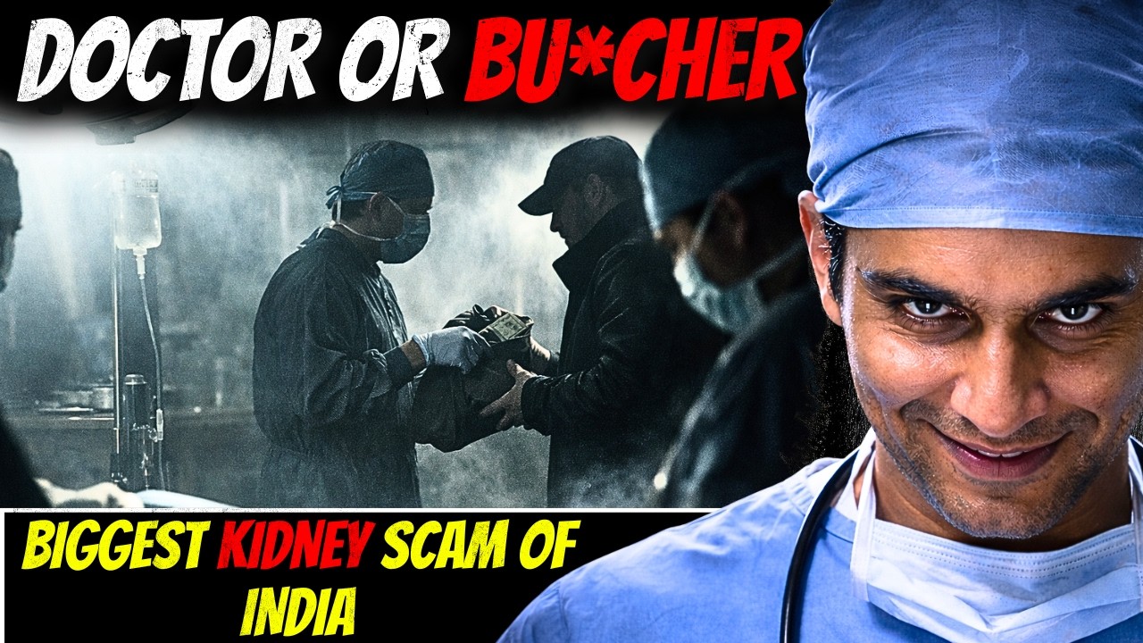 Kidney Scam That Shocked India | How Poor People Are Trapped | Dark Side of Medical Industry