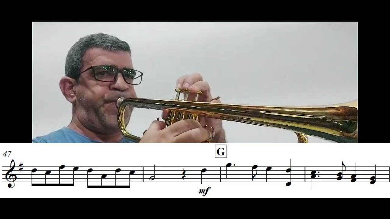 O novo céu - Trompete I