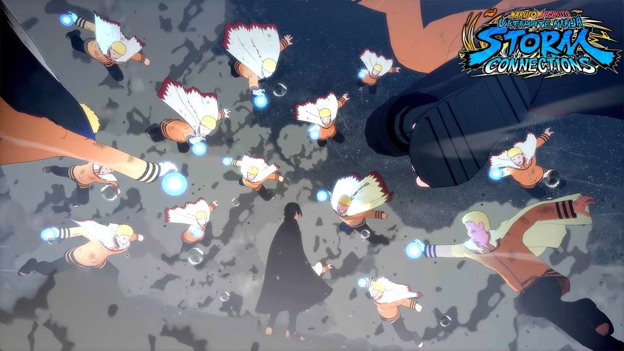 NARUTO X BORUTO Ultimate Ninja STORM CONNECTIONS Live🔴 #naruto #narutoxborutostormconnections