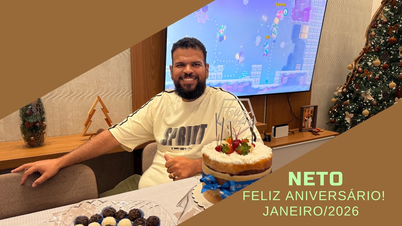 Neto - Janeiro de 2026