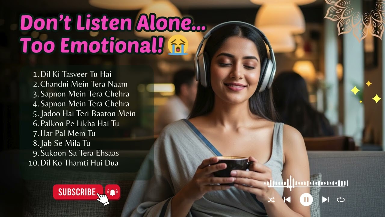 Feeling Lonely Abroad? 💕 Best Hindi Romantic Songs to Feel Close to Home