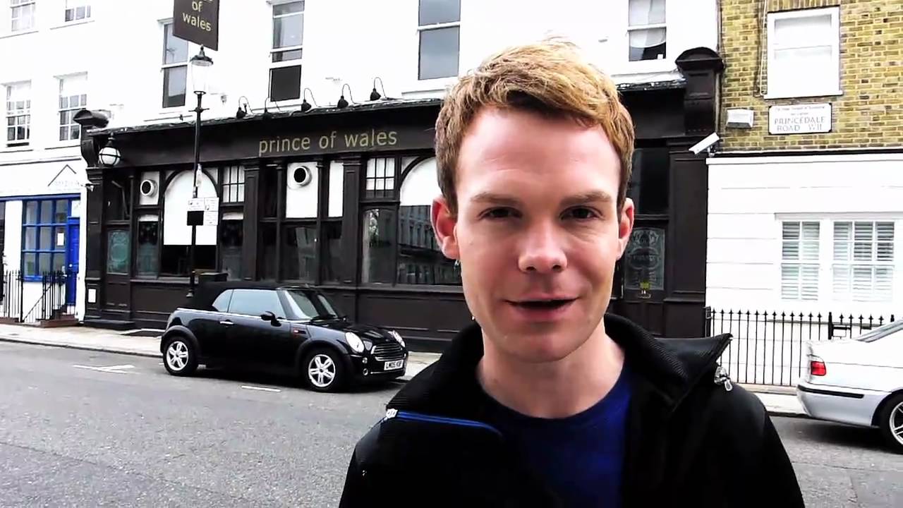 Urban Telly - Notting Hill Carnival Pubs