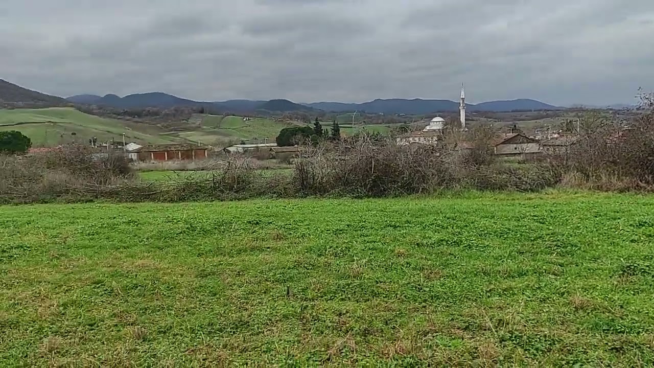 BALIKESİR GÖNEN TÜTÜNCÜ DE 7 DÖNÜM SATILIK ARSA 10,000,000 TL MURAT BELLİ 0542 303 85 11