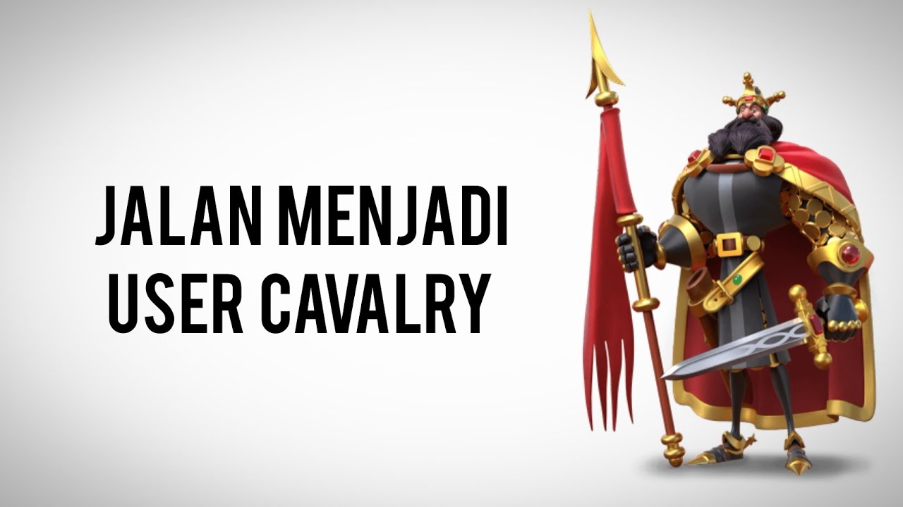 Investasi Komandan Terbaik Role Cavalry Untuk Pemain Gratisan di tahun 2023 ✨
