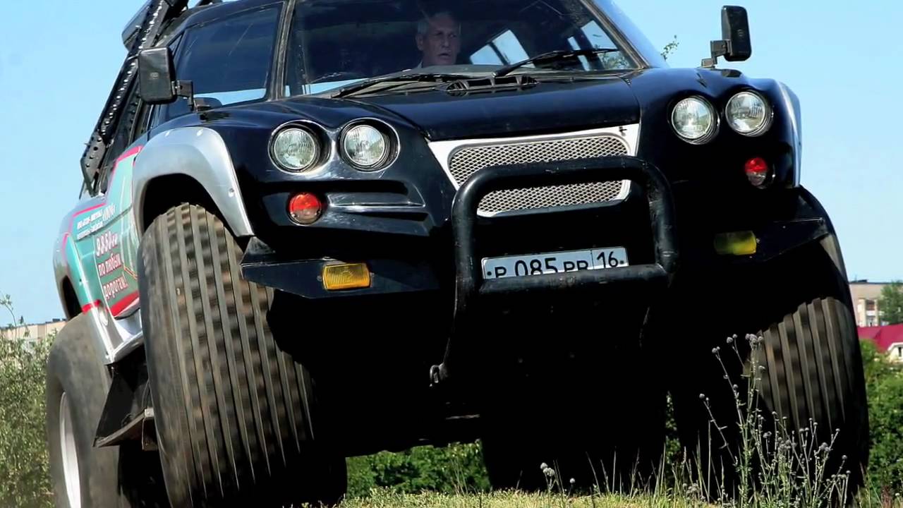 Extreme Machines: ATON IMPULSE VIKING-2992
