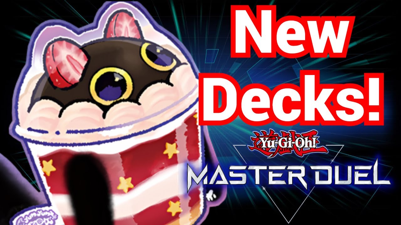 Testing the New Top Tier Decks! Yummy, Megalith, Solfachord, Etc.