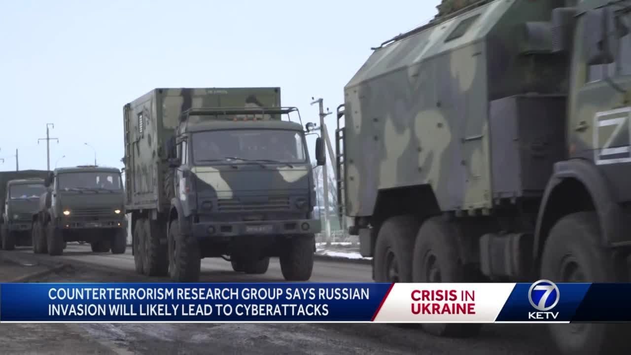 'Probably already have plans laid': Counterterrorism experts warn of Russian cyberattacks amid in...
