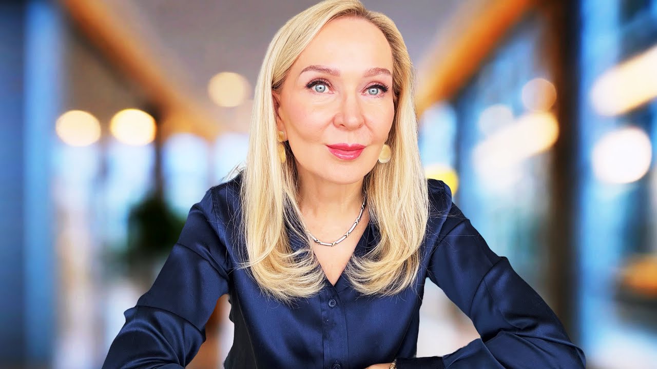 Tatiana Konkina is live