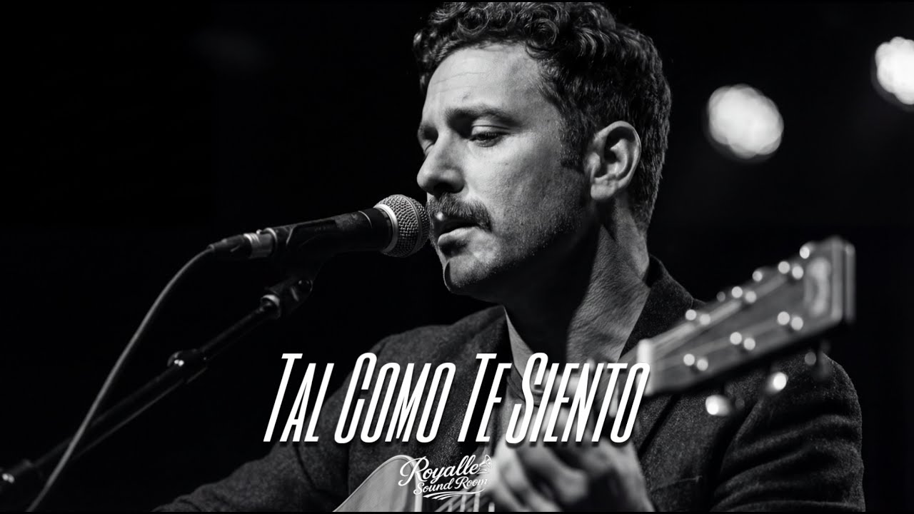 Tal Como Te Siento – Vintage Latin Soul Ballad | Royalle Sound Room