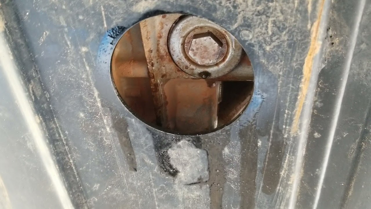 hisun vector 700 oil change