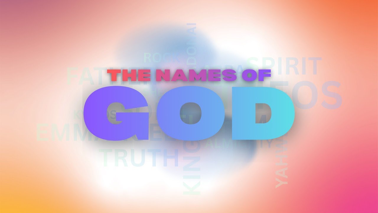 The Names of God  - Immanuel - Logan Richardson - 18th Feb 2026