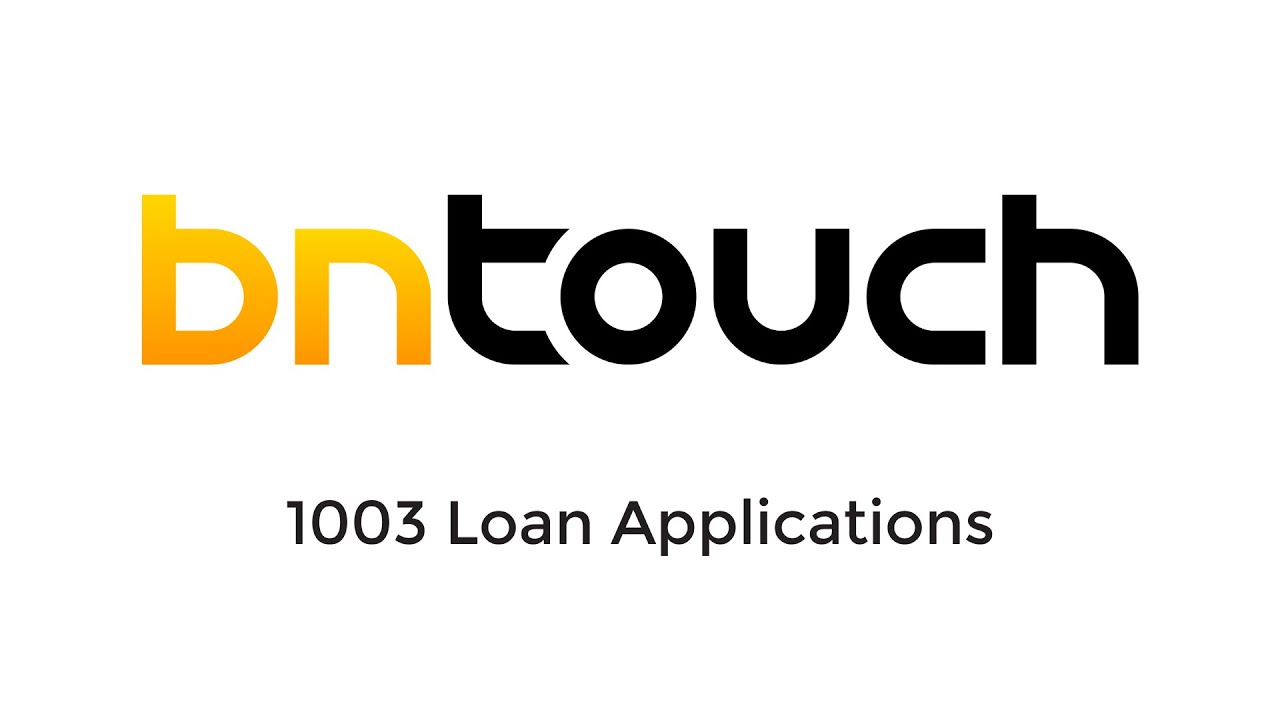 BNTouch 1003 Administration Tab: Per-User Form Links Tutorial