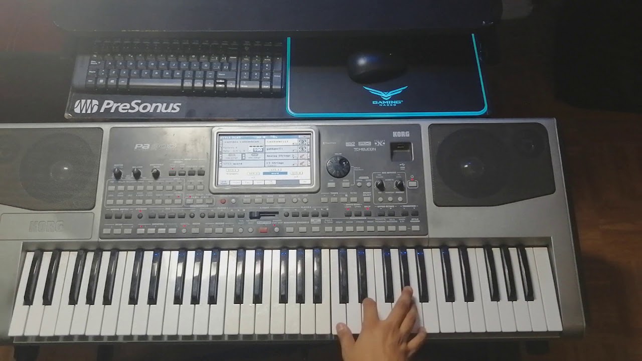 CUMBIA SAMPUESANA/TUTORIAL