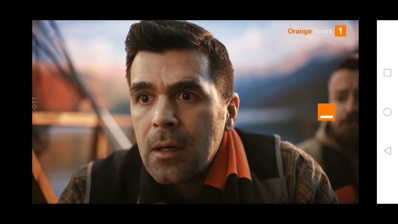Orange Sport 1 Rom&acirc;nia nou ident 2022-prezent