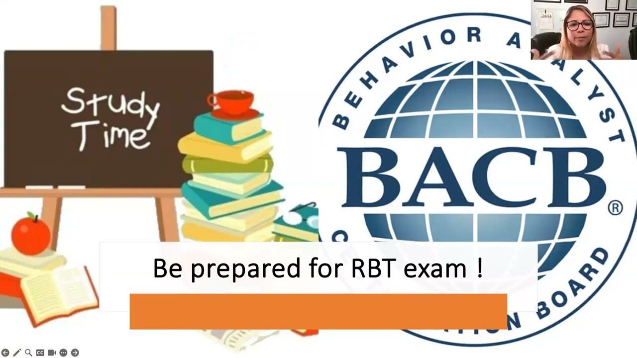 ABA 4 LOVE ❤️ - RBT Repaso Gratis para el Board (10 de Noviembre, 2023) #rbt #aba #bacb #aba4love