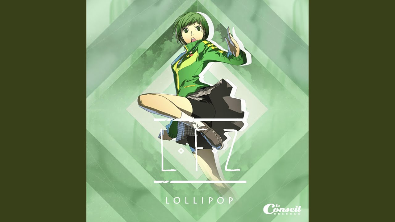 Lollipop (Extended Mix)