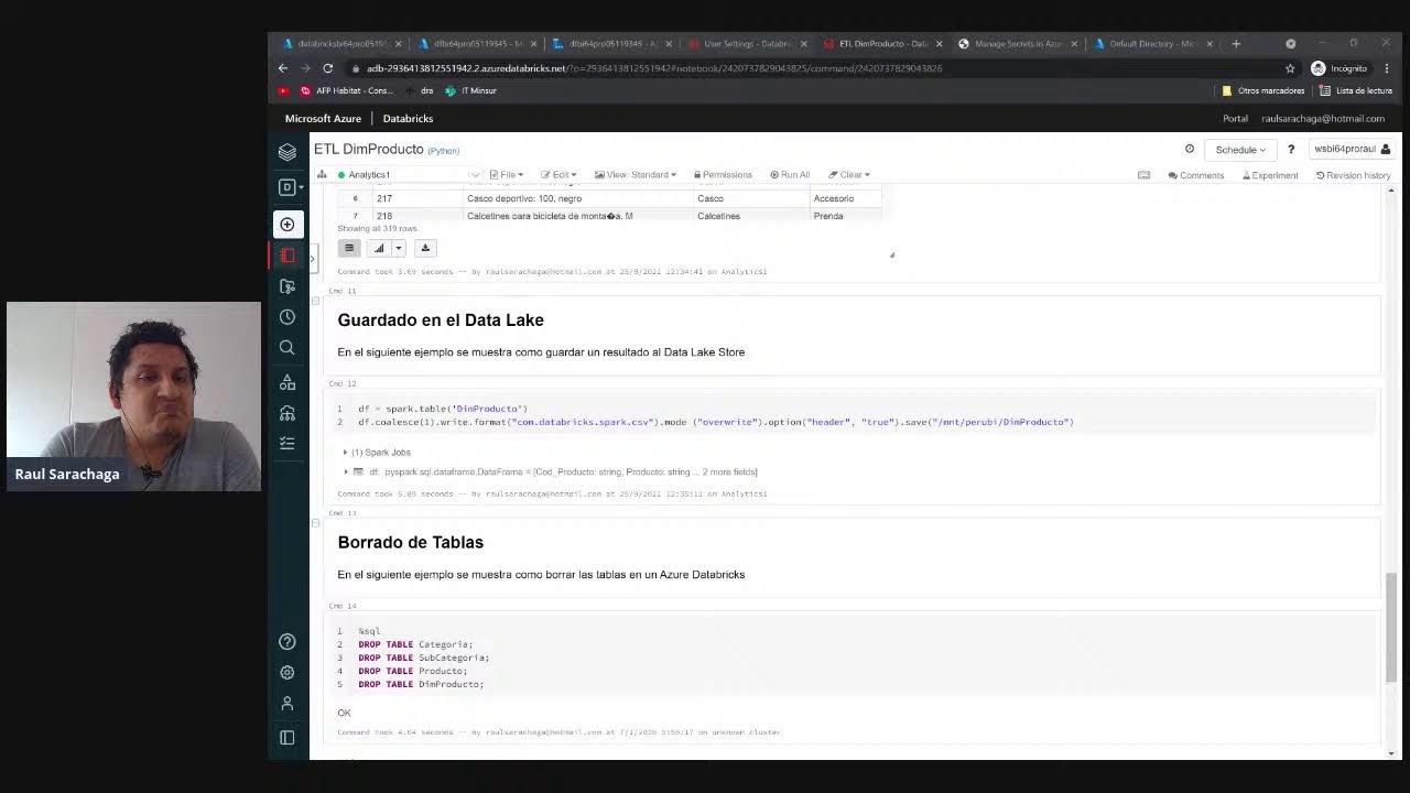 Data Engineering with Databricks