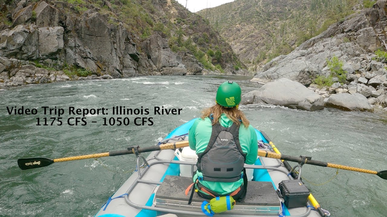 Video Trip Report: Illinois River