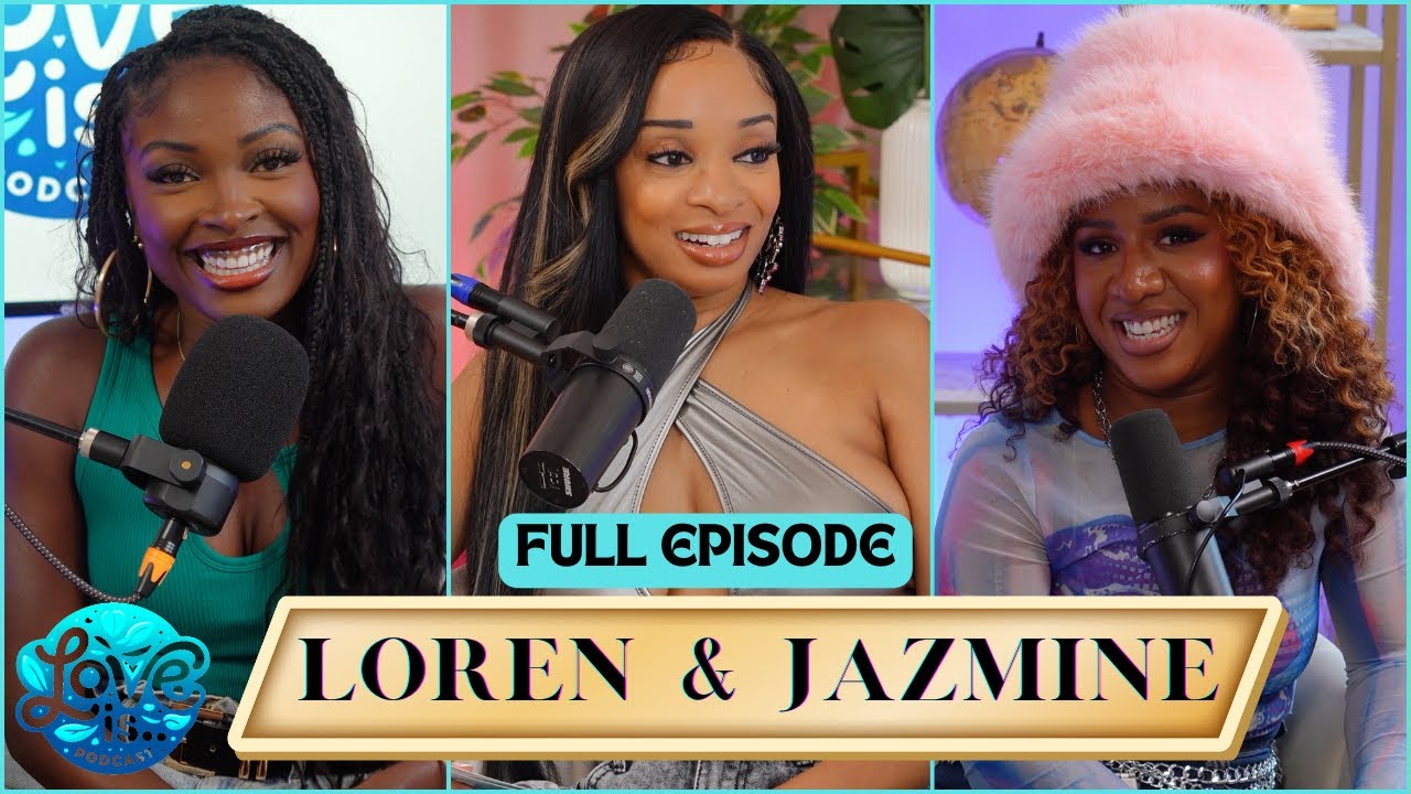 Rooted in Faith, Thriving in Friendship: Loren Lott & Jazmine Robinson on Sisterhood & Success