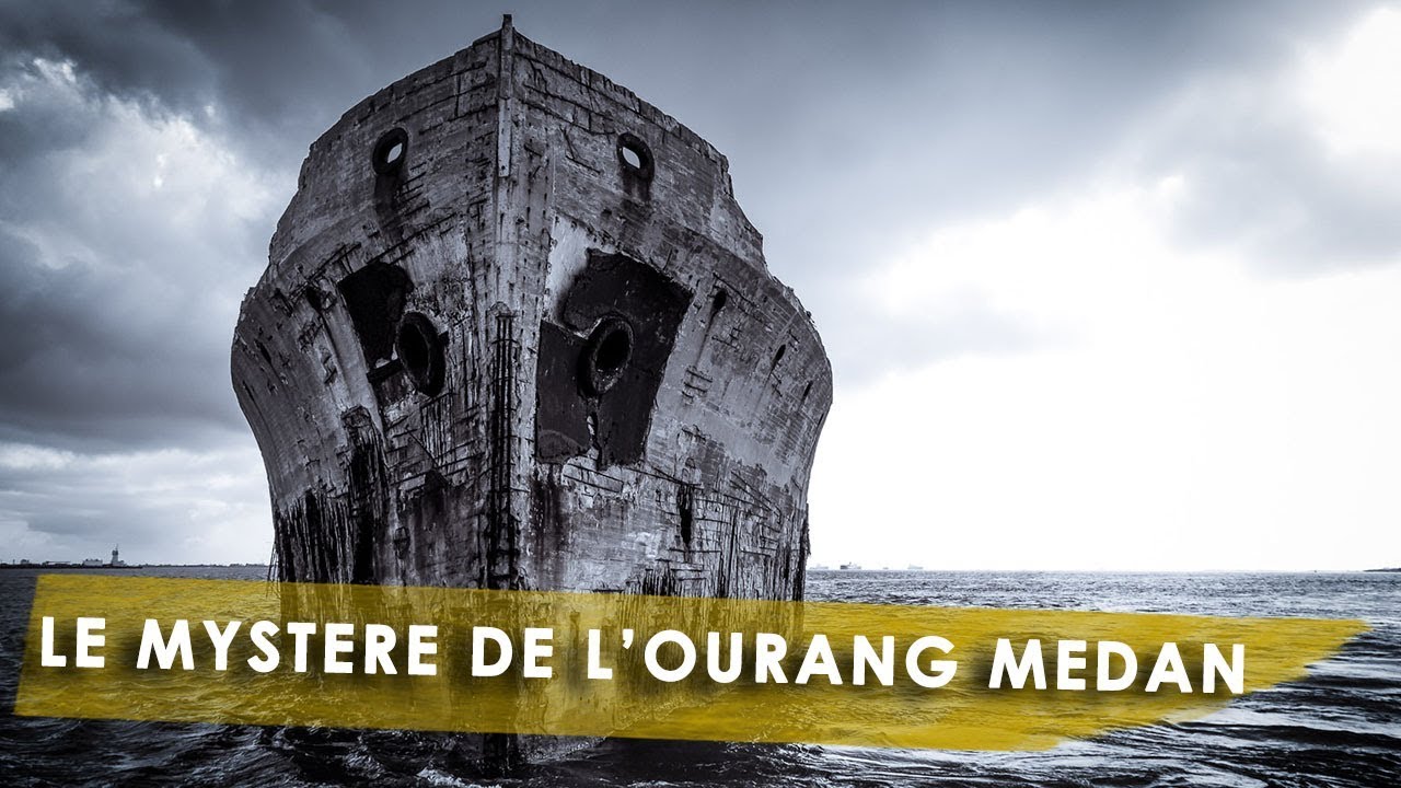 LE MYSTÈRE DU OURANG MEDAN !