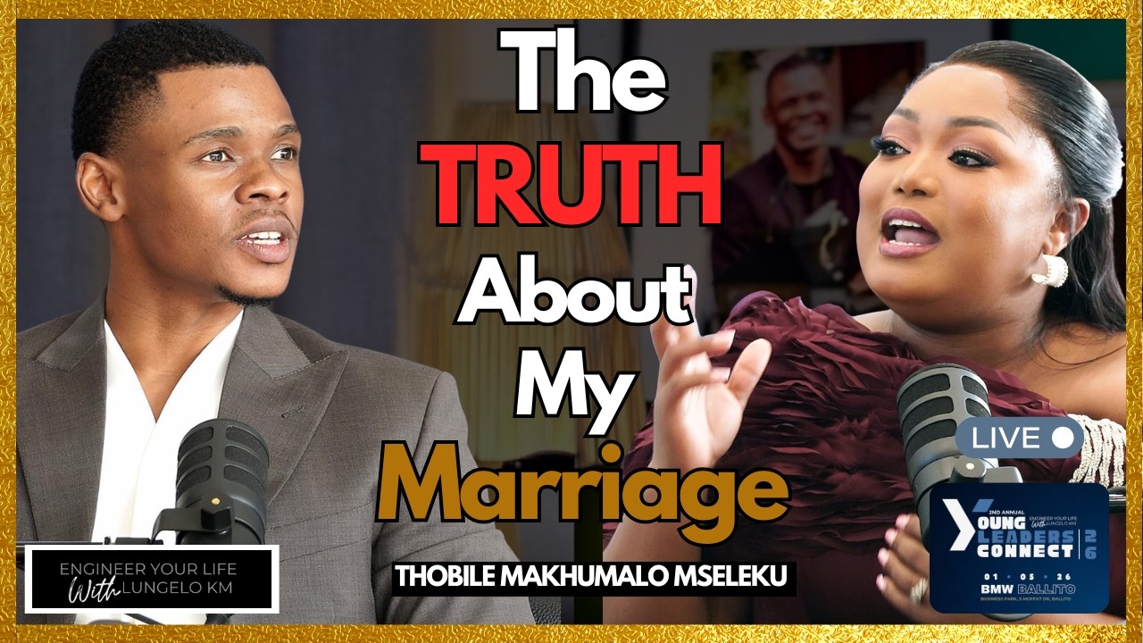 Marriage Is Not The Prize - Thobile Makhumalo Mseleku