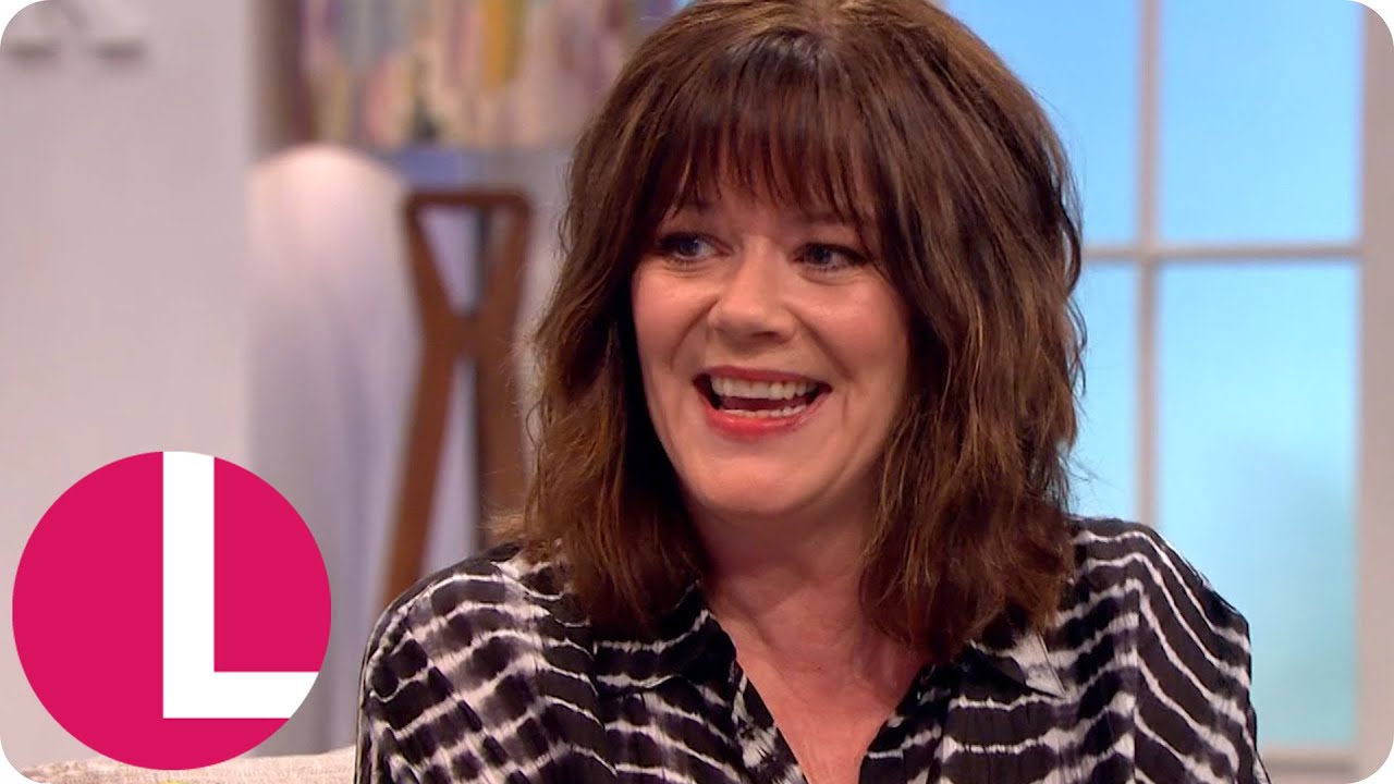 Josie Lawrence Talks Whose Line Is It Anyway | Lorraine