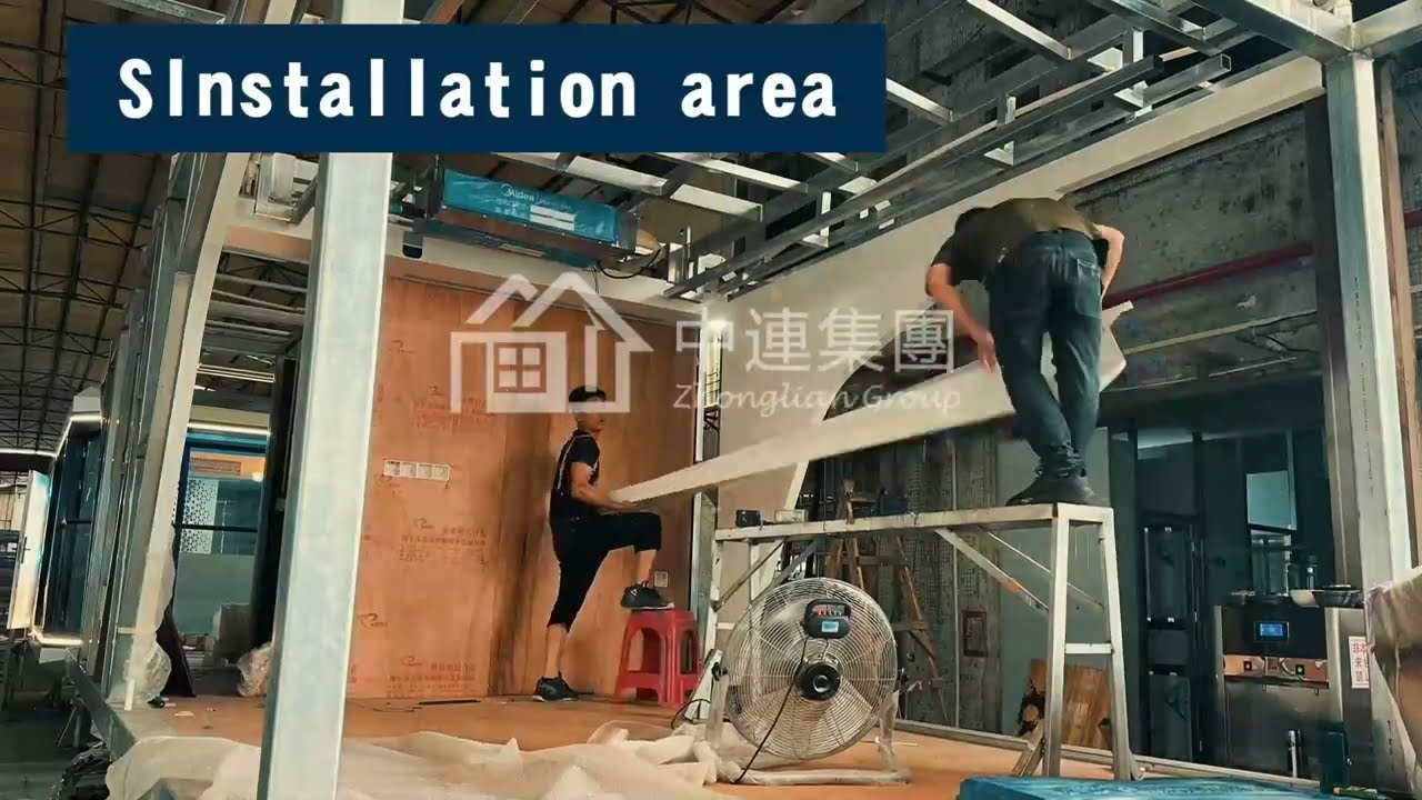 How Are Capsule House Both Affordable AND High Quality? The Answer is in the Factory Details.