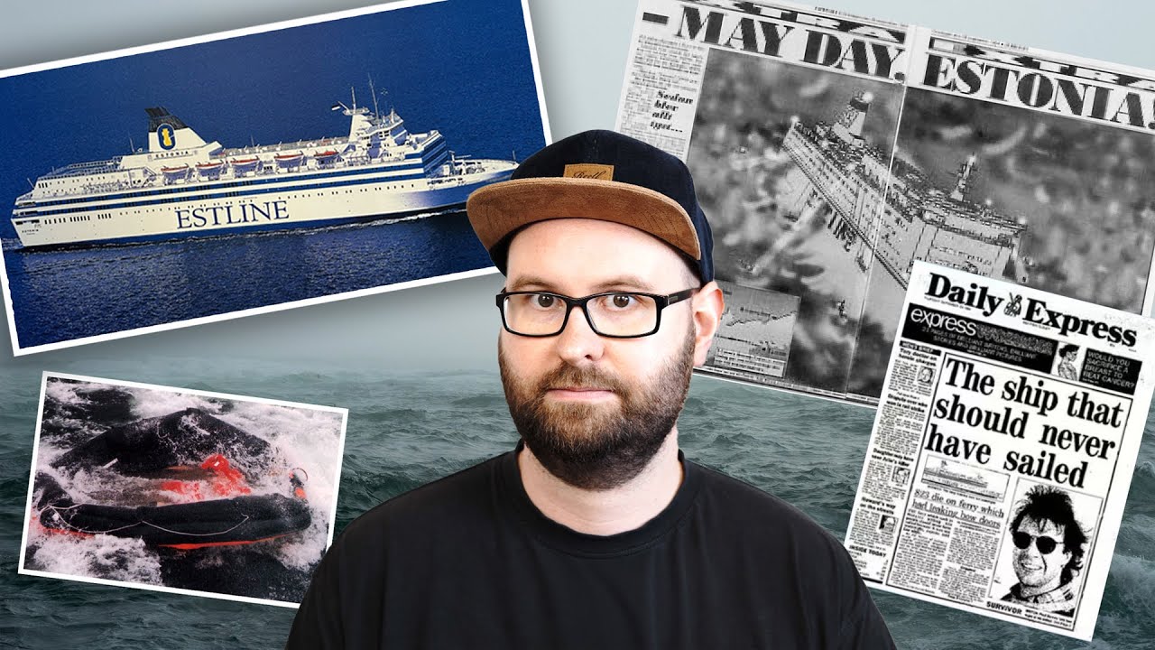 Sinking of the MS Estonia: What Happened in the Baltic Sea?