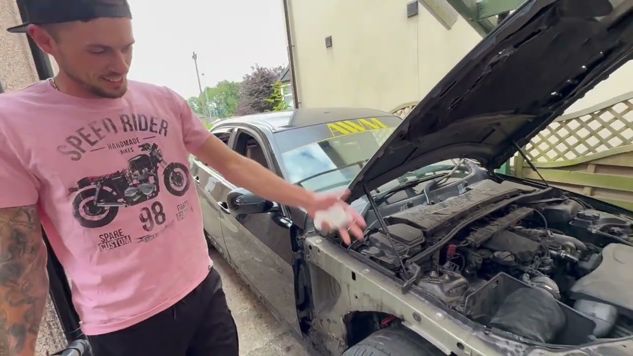 Brake-ing News : Brakes, disks, and arms changing