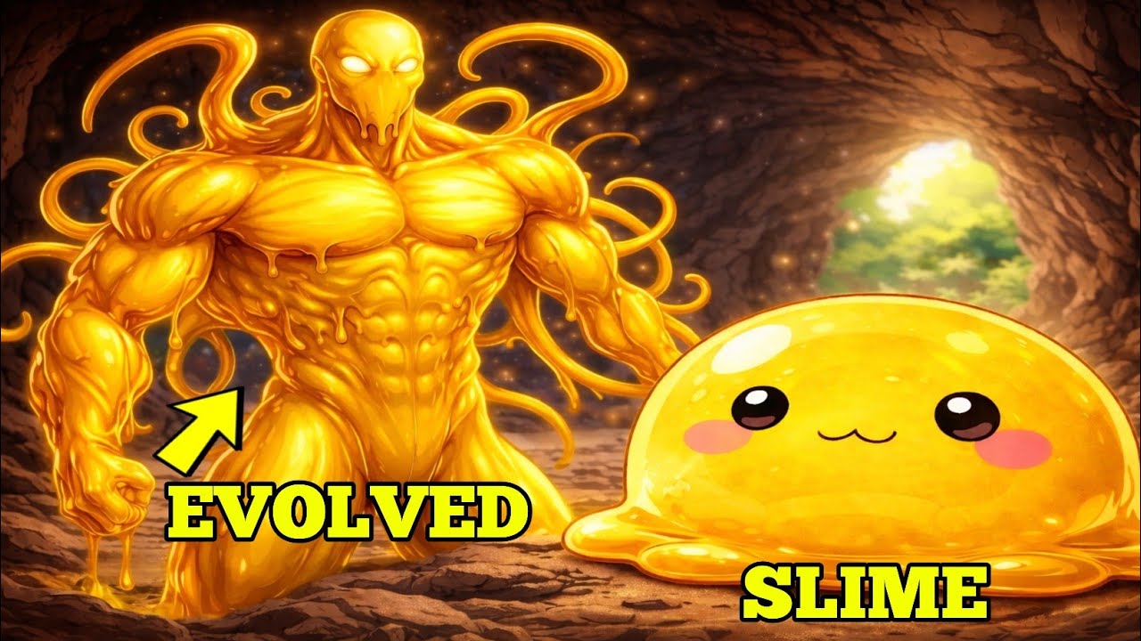 [1-9] Nag-Reincarnate Bilang Slime At Lumakas sa Pagkain ng mga Halimaw