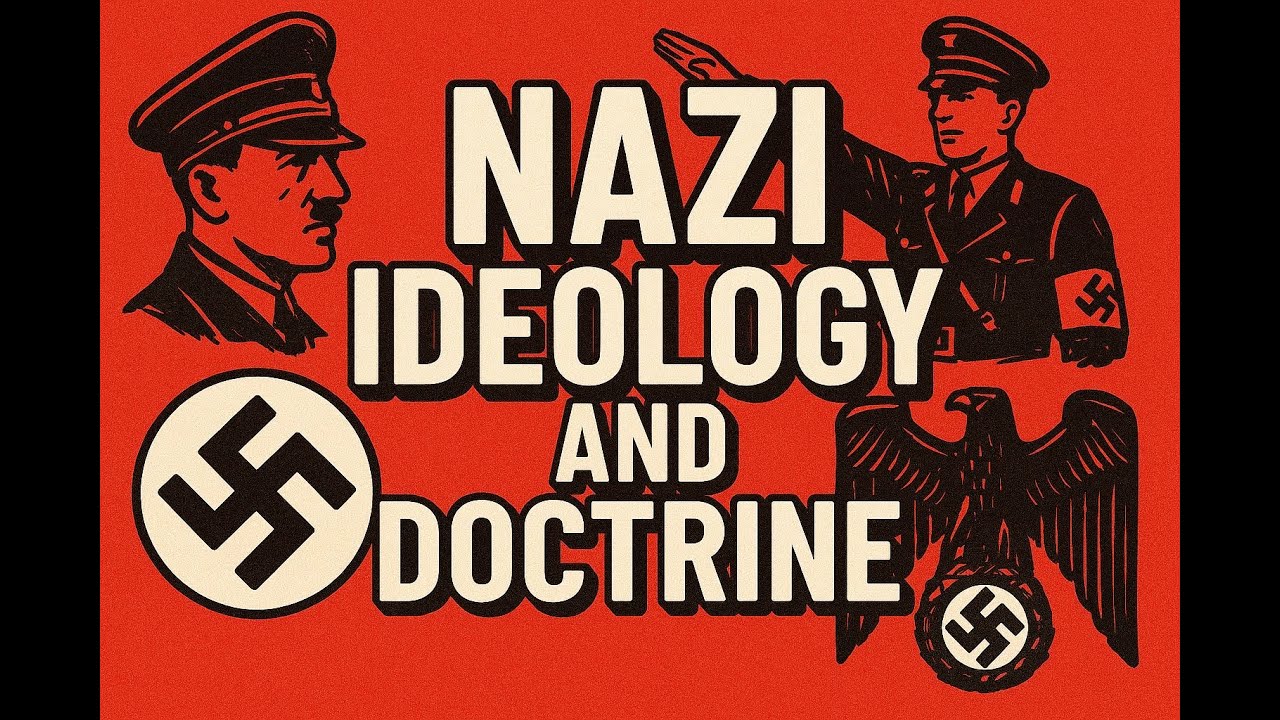 Nazi Ideology and Doctrine