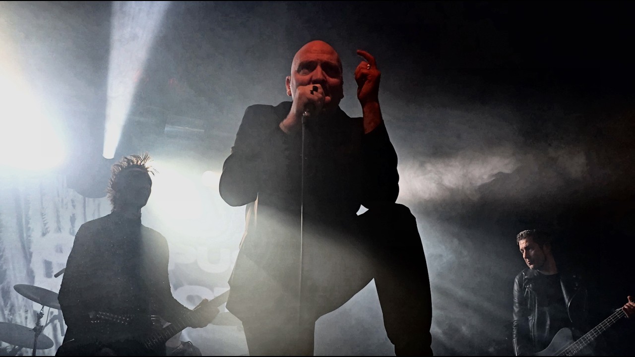 Corpus Delicti - Patient (Live @ The Garage, February 2026) - 4k