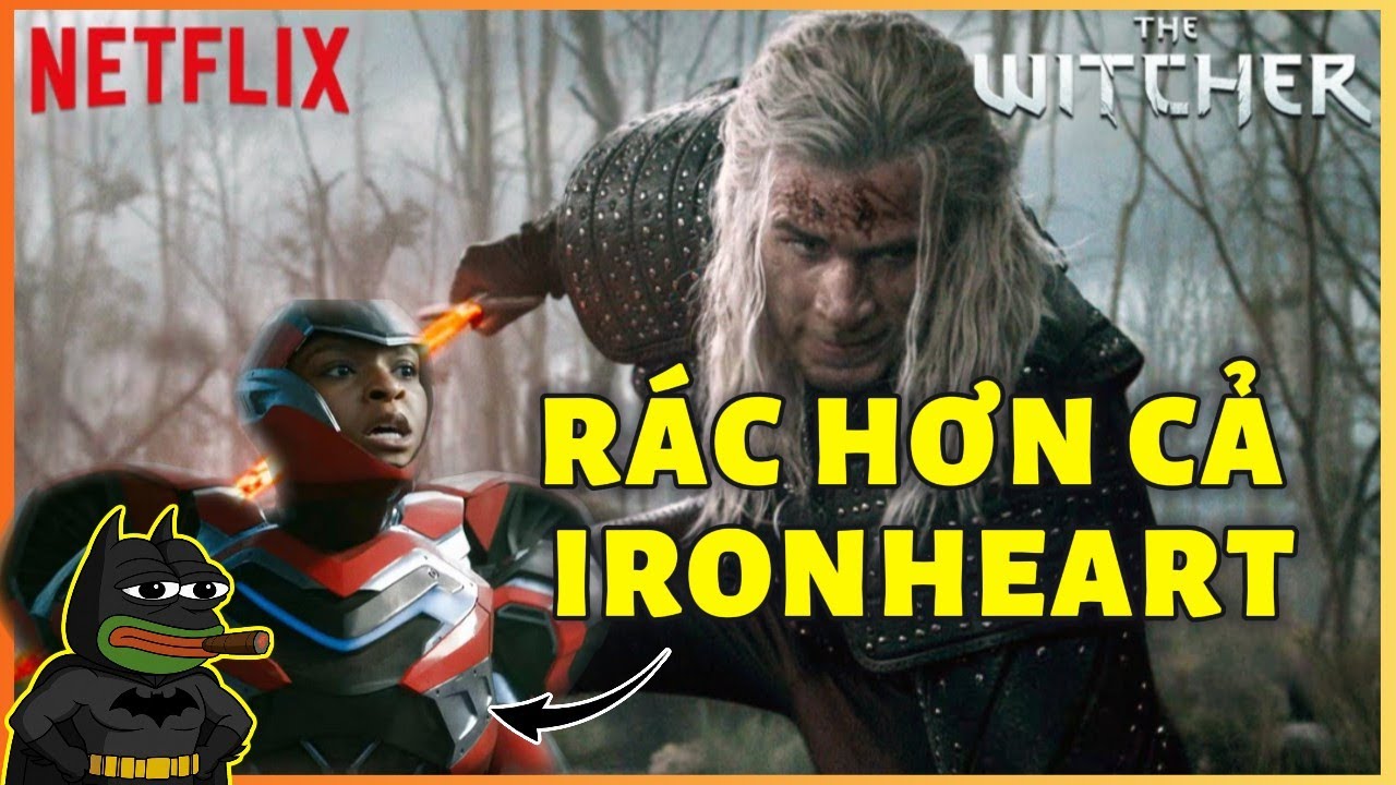 The Witcher Season 4 - Thà xem ironheart còn hơn cái đống rác này
