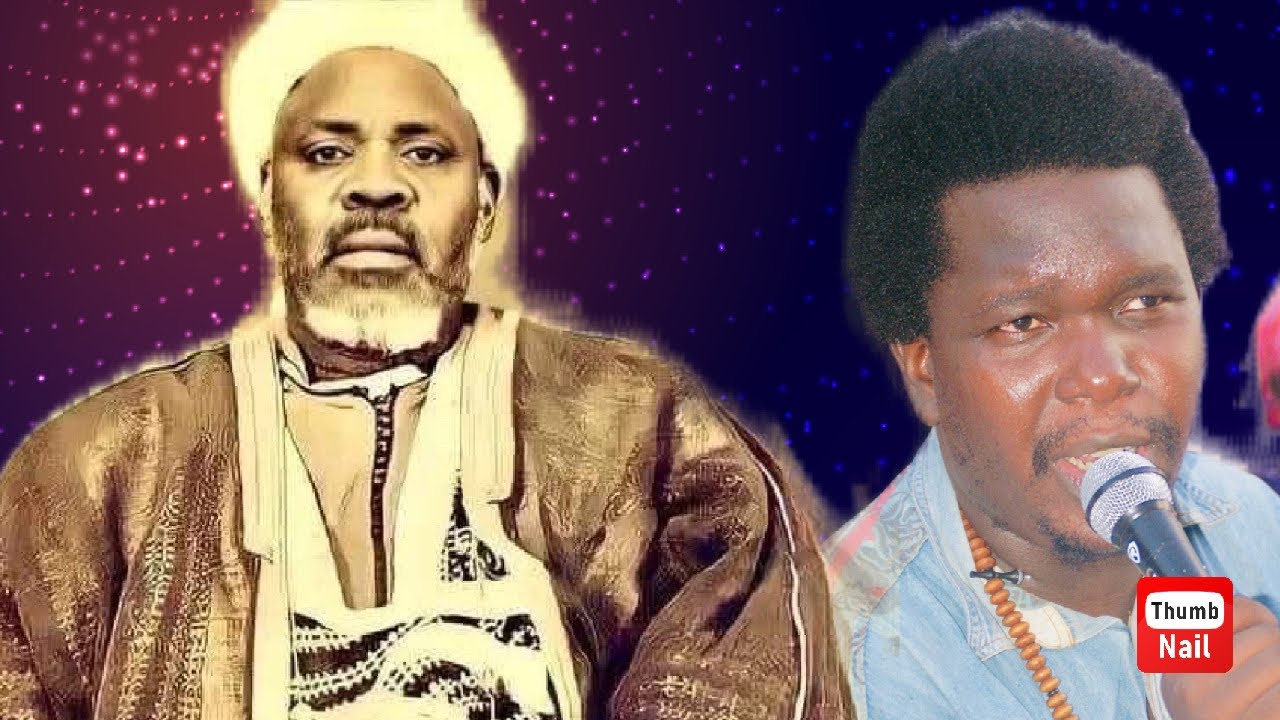 BAYE NIASS; un zikar scintillant de Zikrullahi Gaye Et baba Mokhtar