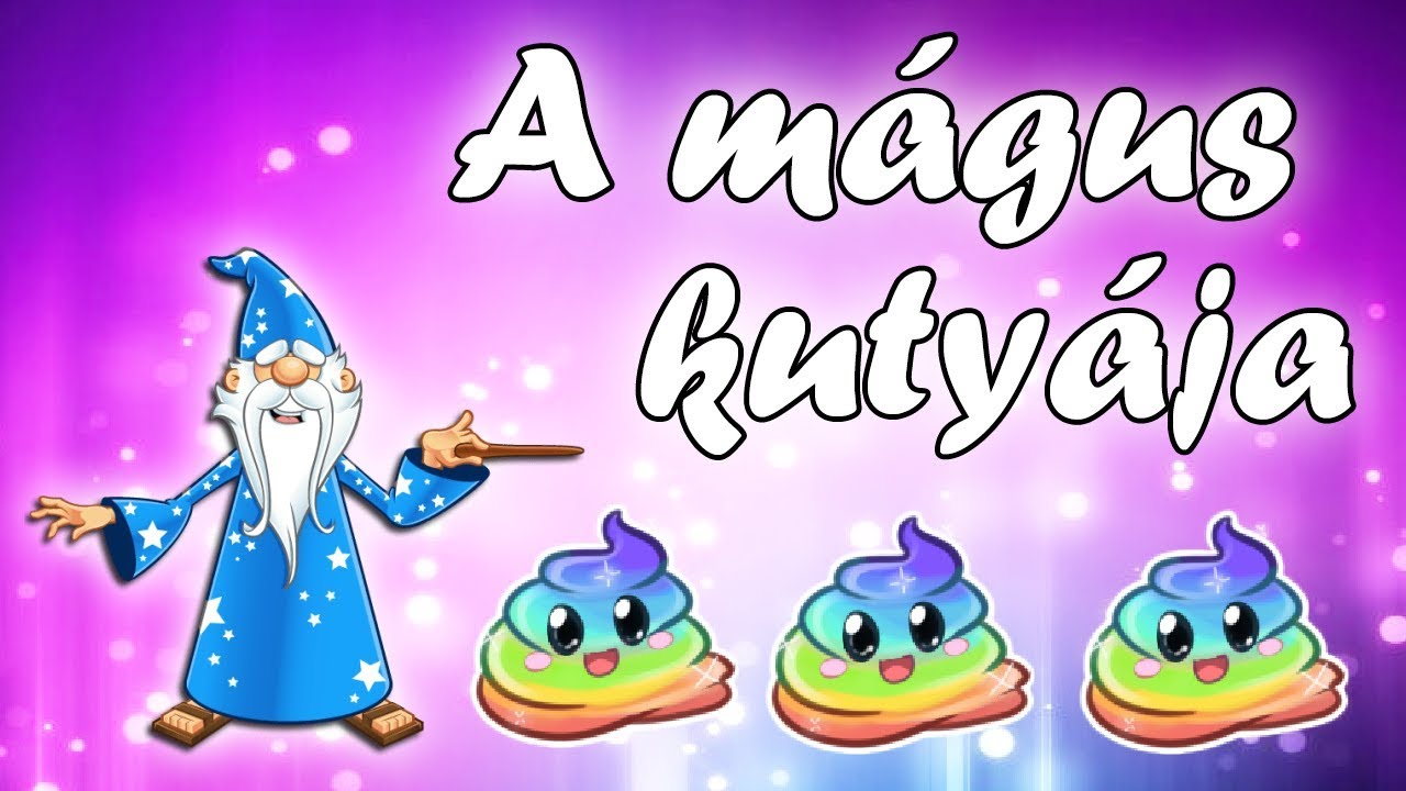 A m&aacute;gus kuty&aacute;ja w/ Csabusa