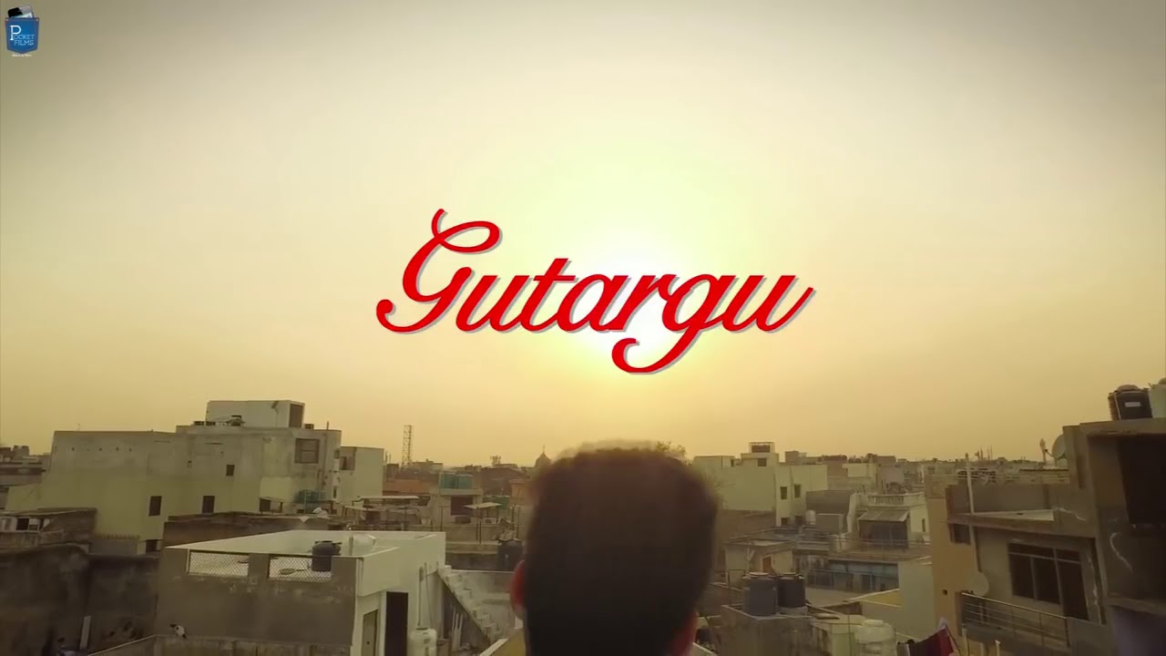 Gutargu short film naziya devison and mohit chaudhari